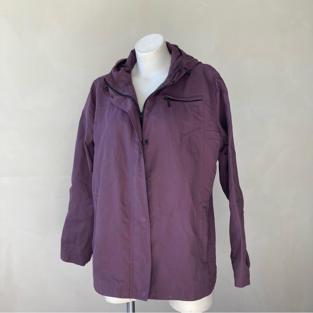 Eddie Bauer | Vintage Water Resistant Rain Jacket